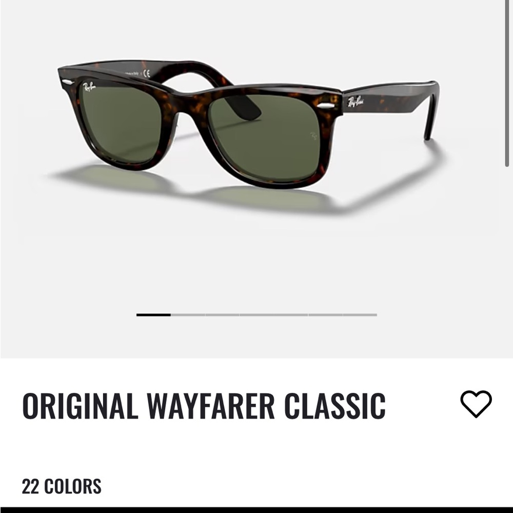 Ray-Ban RB2140 Wayfarer